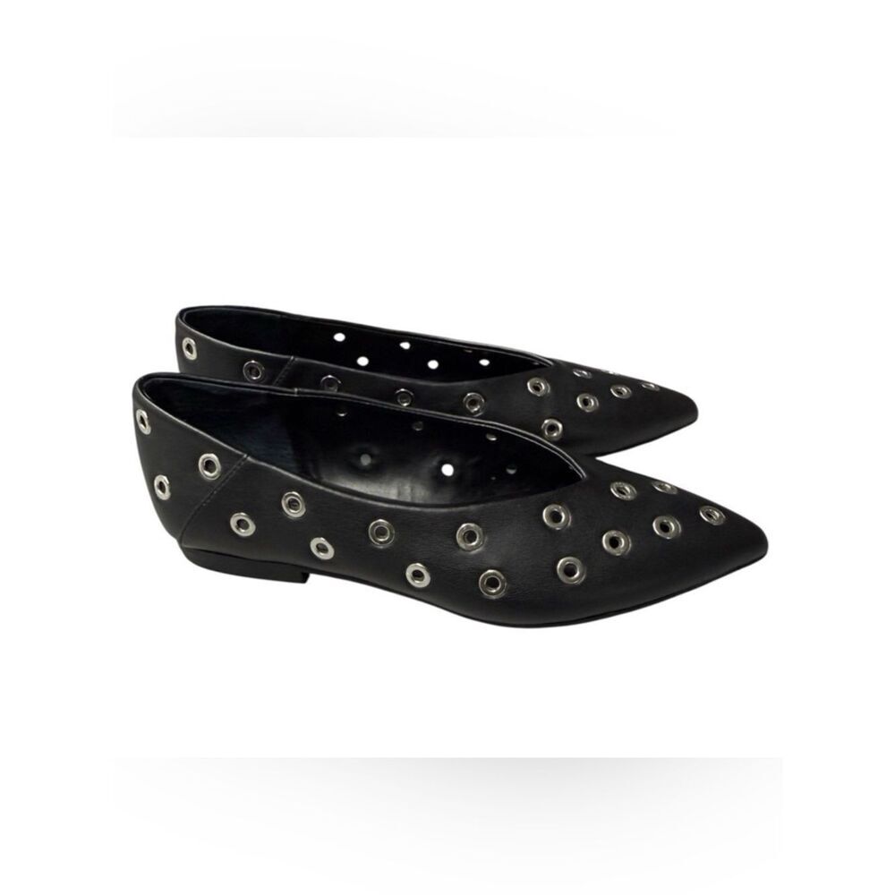 Open Edit Kyler Pointed Toe. Black. Sz 5M. NWT  Retail: $69.95 Sale: $41.98